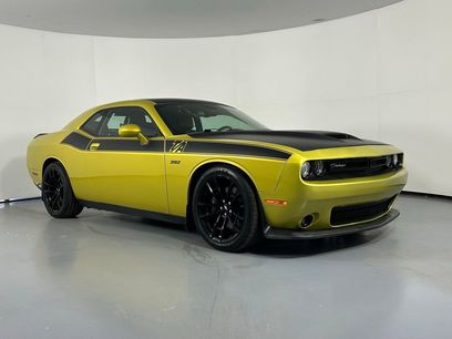 Used 2021 Dodge Challenger R/T Scat Pack w/ T/A Package
