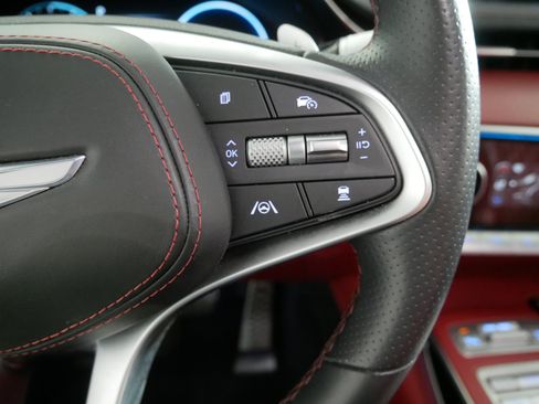 Used 2023 Genesis GV70 3.5T Sport w/ Sport Prestige Package AWD/4WD image 28