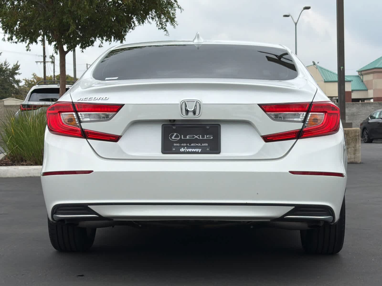 Used 2019 Honda Accord LX image 8