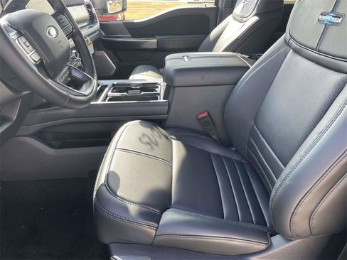 New 2026 Ford F250 Platinum w/ Tremor Off-Road Package image 13