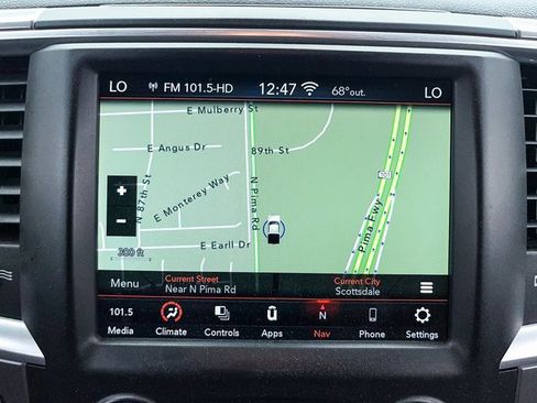 Used 2023 RAM 1500 Classic Warlock w/ Trailer Tow Group image 6