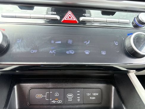 Used 2025 Hyundai Tucson SEL AWD/4WD image 30