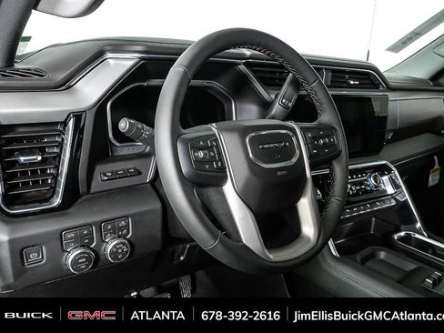 New 2026 GMC Sierra 2500 Denali w/ Denali Reserve Package AWD/4WD image 7