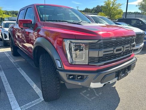 Used 2023 Ford F150 Raptor w/ Raptor 37 Performance Package AWD/4WD image 4