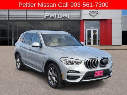 Used 2020 BMW X3 sDrive30i w/ Convenience Package
