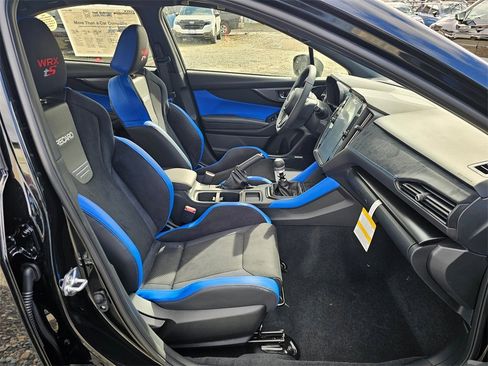New 2026 Subaru WRX tS image 10