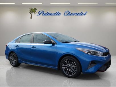 Used 2023 Kia Forte GT-Line