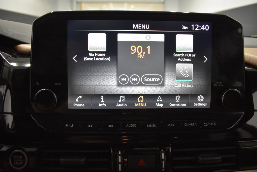 Certified 2024 Nissan Pathfinder Platinum AWD/4WD image 23