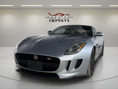 Used 2017 Jaguar F-TYPE Coupe