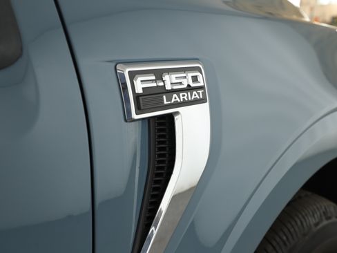 Used 2023 Ford F150 Lariat w/ Equipment Group 502A High AWD/4WD image 7
