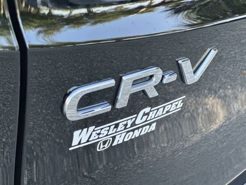 Used 2024 Honda CR-V EX-L image 11