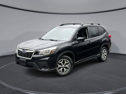 Used 2020 Subaru Forester Premium