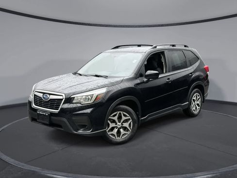 Used 2020 Subaru Forester Premium AWD/4WD image 1