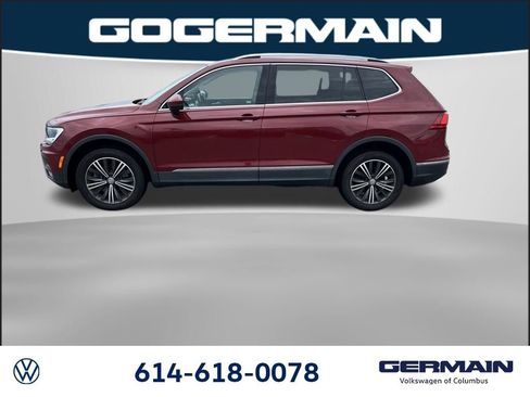 Used 2019 Volkswagen Tiguan SEL AWD/4WD image 3