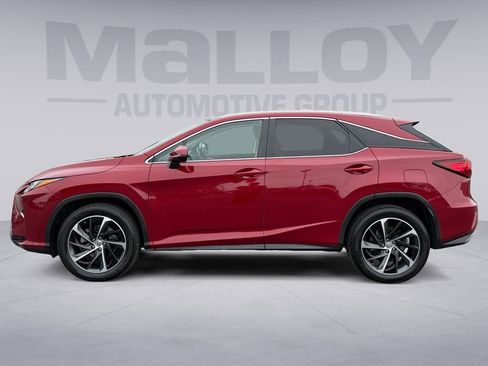 Used 2016 Lexus RX 350 AWD w/ Luxury Package image 2