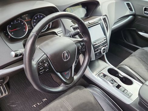 Used 2019 Acura TLX V6 w/ Technology & A-SPEC Pkg AWD/4WD image 8