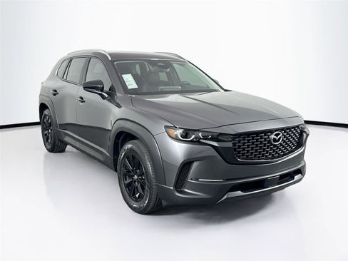 Used 2025 MAZDA CX-50 AWD 2.5 S w/ Preferred Package image 9