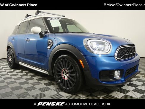 Used 2019 MINI Cooper Countryman S w/ Premium Package image 1