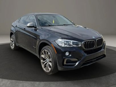 Used 2017 BMW X6 xDrive35i