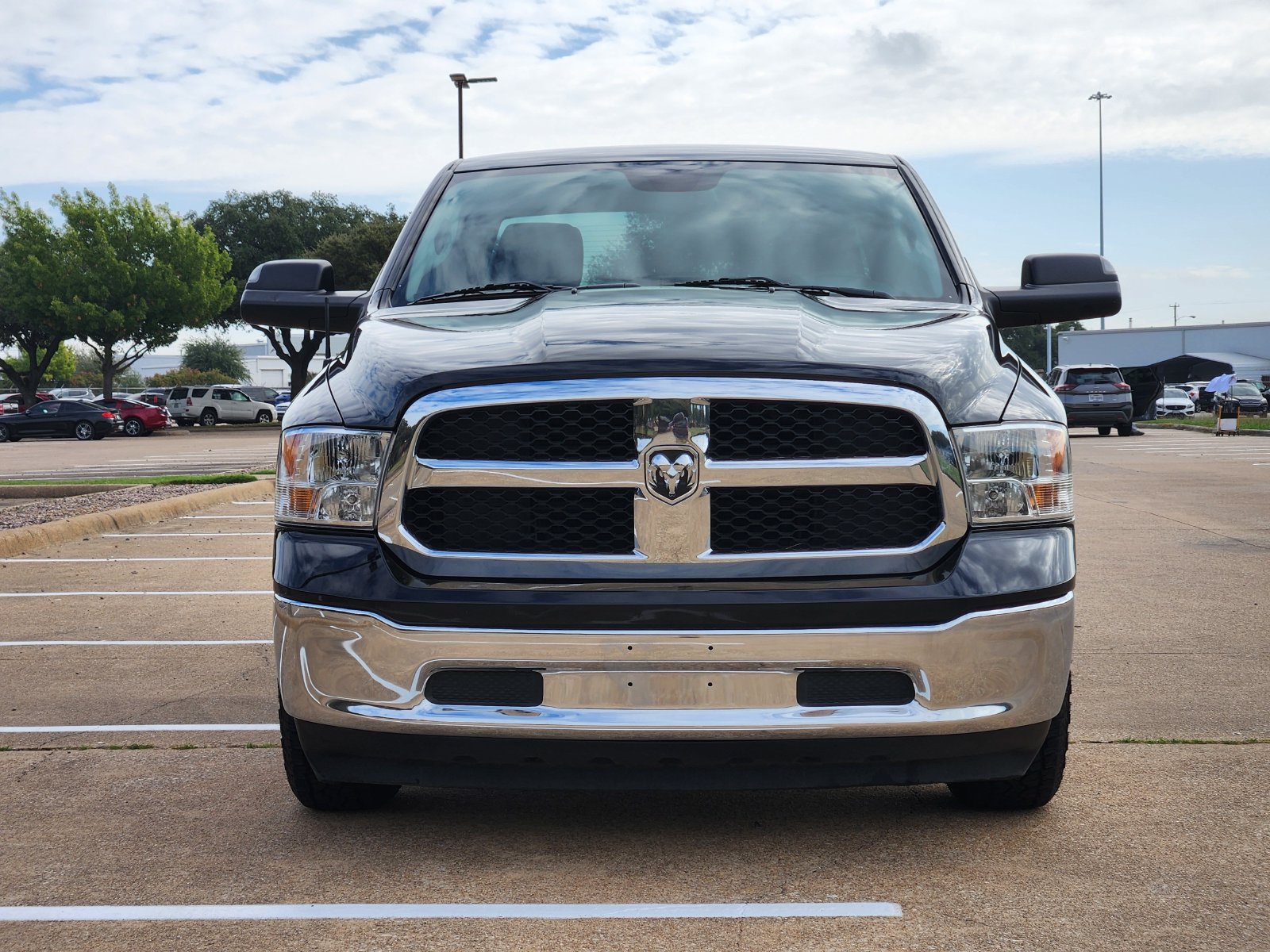 Used 2022 RAM 1500 Classic SLT w/ Trailer & Traction Group RWD image 7