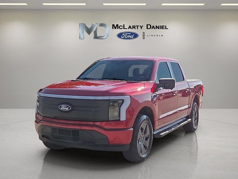 Certified 2025 Ford F150 Lightning Flash AWD/4WD image 2