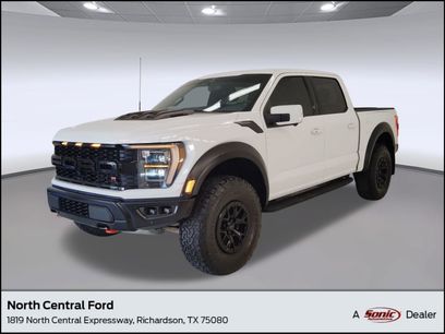 Certified 2023 Ford F150 Raptor w/ Equipment Group 802A Raptor R