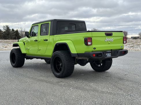 Used 2021 Jeep Gladiator Overland w/ Popular Equipment Package image 26