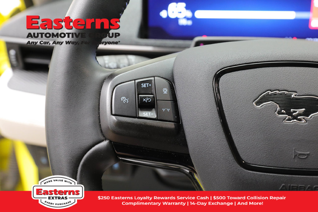 Used 2025 Ford Mustang Mach-E Premium AWD/4WD image 16