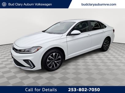 New 2025 Volkswagen Jetta S