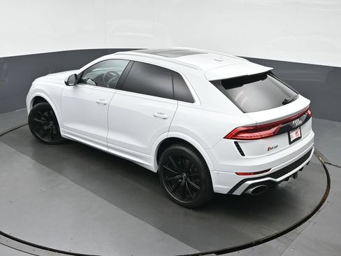 Used 2021 Audi RS Q8 AWD/4WD image 35