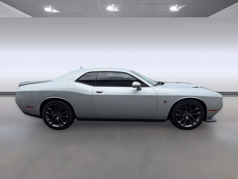 Used 2023 Dodge Challenger R/T Scat Pack w/ Plus Package RWD image 8