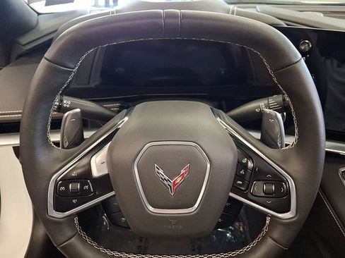 Used 2023 Chevrolet Corvette Stingray Preferred Conv w/ Z51 Performance Package RWD image 17