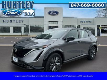 Used 2024 Nissan Ariya AWD