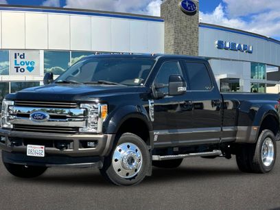 Used 2017 Ford F450 King Ranch w/ Tow Technology Bundle