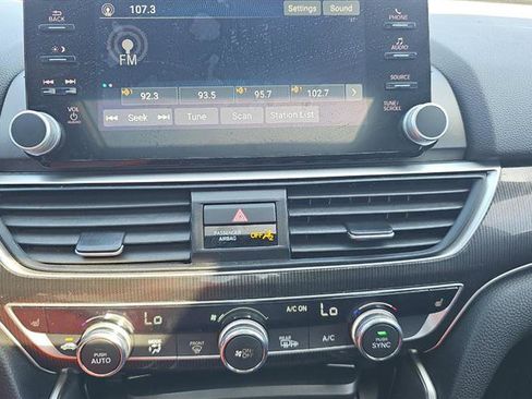 Used 2021 Honda Accord Sport image 7