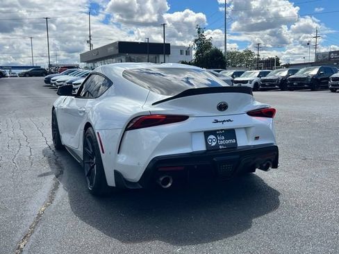 Used 2026 Toyota Supra Premium w/ Driver Assist Package RWD image 11