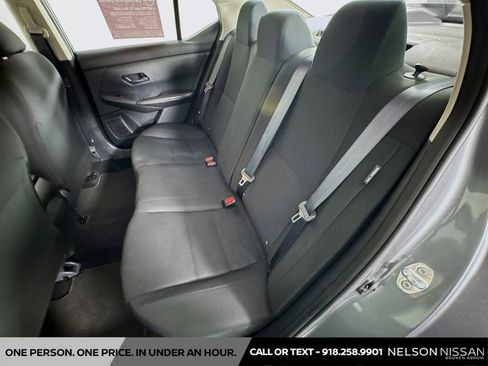 Used 2025 Nissan Sentra S FWD image 22