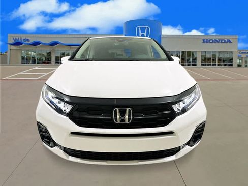 New 2026 Honda Odyssey Elite image 8