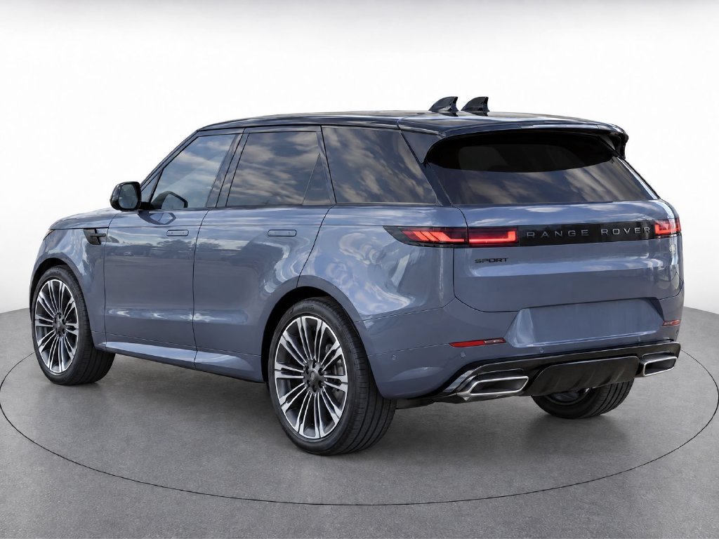 Used 2024 Land Rover Range Rover Sport Dynamic SE AWD/4WD image 4