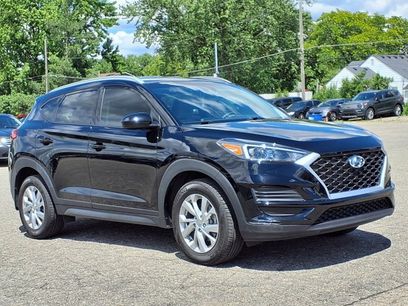 Used 2019 Hyundai Tucson Value