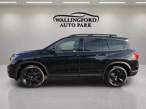 Used 2021 Honda Passport Elite image 7