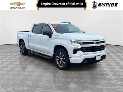 Used 2023 Chevrolet Silverado 1500 RST