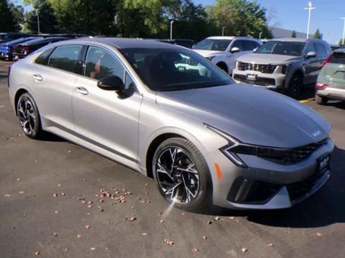 New 2026 Kia K5 GT-Line w/ GT-Line Red Interior Package image 5