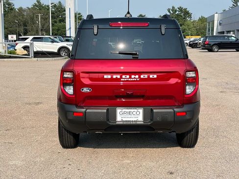 Used 2026 Ford Bronco Sport Outer Banks AWD/4WD image 4