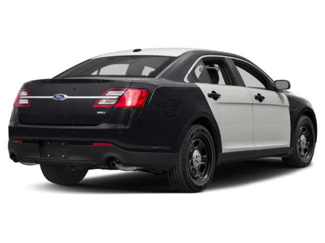 Used 2016 Ford Taurus Police Interceptor AWD image 2
