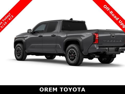 New 2026 Toyota Tacoma TRD Off-Road image 6