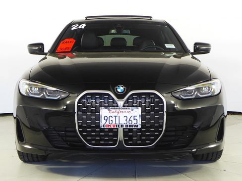 Used 2024 BMW 430i Gran Coupe w/ Convenience Package RWD image 3