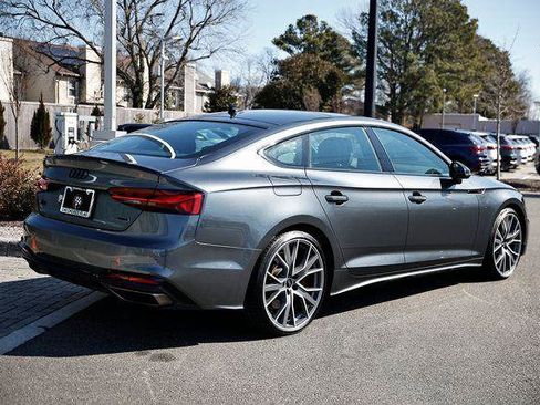 Certified 2025 Audi A5 2.0T Premium Plus w/ Premium Plus image 6