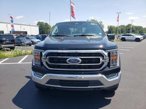 Used 2022 Ford F150 XLT w/ Equipment Group 302A High AWD/4WD image 2