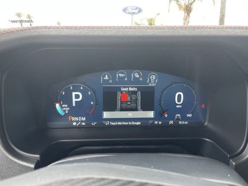 New 2025 Ford Bronco Raptor w/ Interior Carbon Fiber Pack image 10